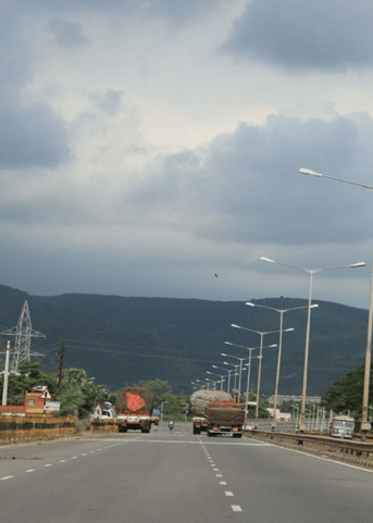 HN-16 Near Sandal spring