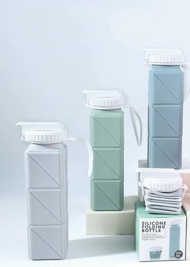 Goodies écoresponsables conçus avec des matériaux durables.