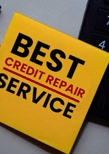 Credit Repair Service