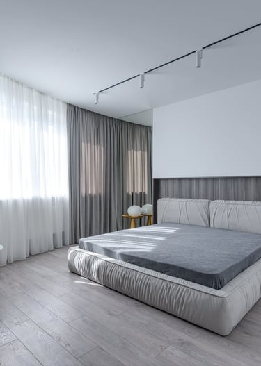 bedroom cooling