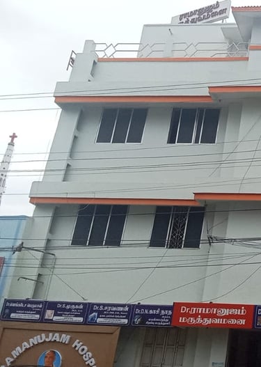 ramanujam hospital