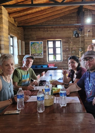 Degustación de mezcal en Oaxaca