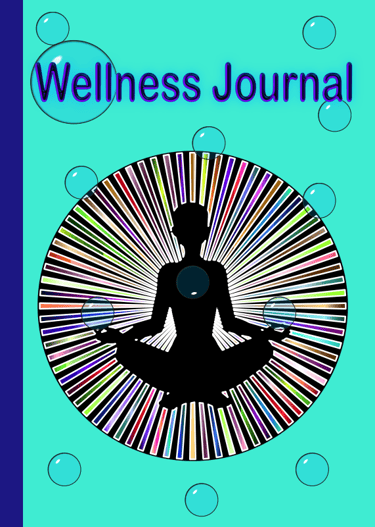 Wellness Journal Cover