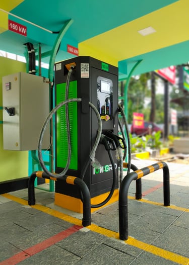 160 kW Kerala's fastest machine