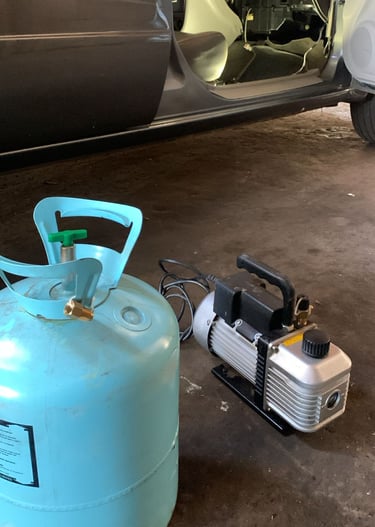 equipamentos de trabalho Oficina Mecânica Anchieta