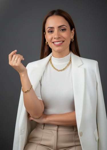 Karina Lizeth Guerrero, CEO de SKLAFOOD, líder en consultoría alimentaria.