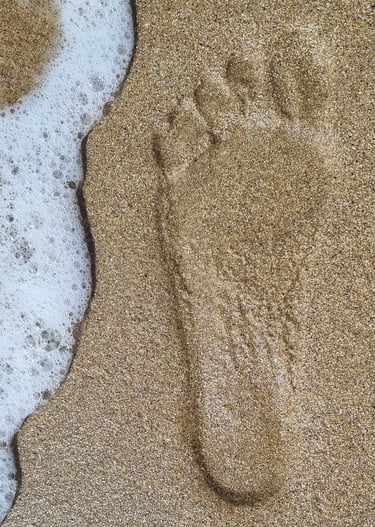 Soins de réflexologie plantaire à Laillé