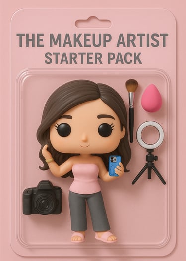 The Makeup Artist Starter Pack