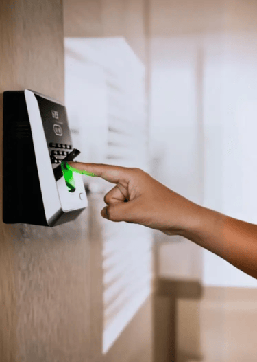 Control de Accesos para Fabricas