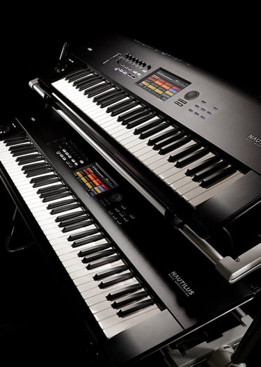 Korg Nautilus