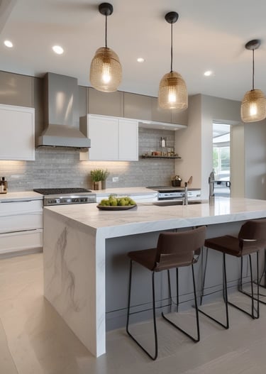 Close-up of impact-resistant window installed on a house exterior.