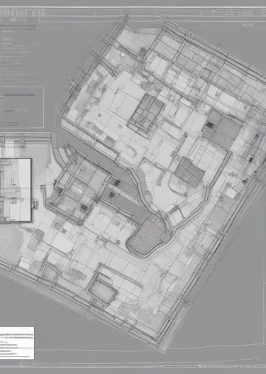 Close-up of hands assembling a detailed mechanical model symbolizing precision and craftsmanship.