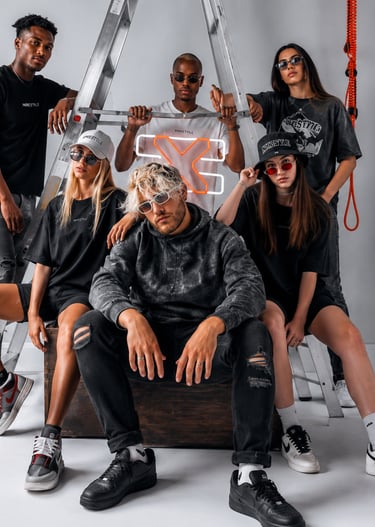 Ninestyle premium clothing lifestyle collection
