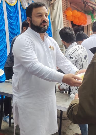 Raees Charitable trust We are helping poor, giving free education, provide food and shelter.