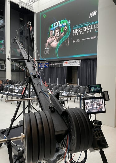 Kamerakrane Südtirol