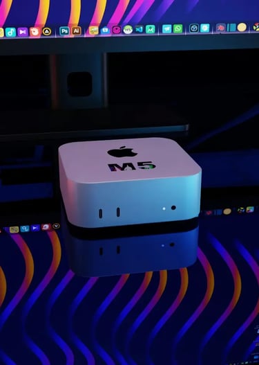 Advanced Apple and Mac ecosystem integration for luxury estates in Lakewood Ranch.