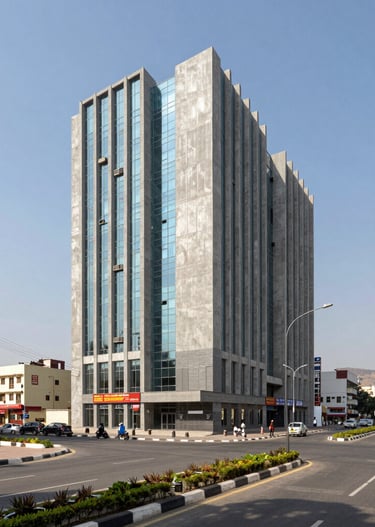 Agent Irfan Gul warmly greeting a client during a property tour in a stylish modern home.