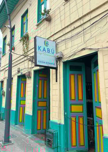 Kabú Café Restaurante