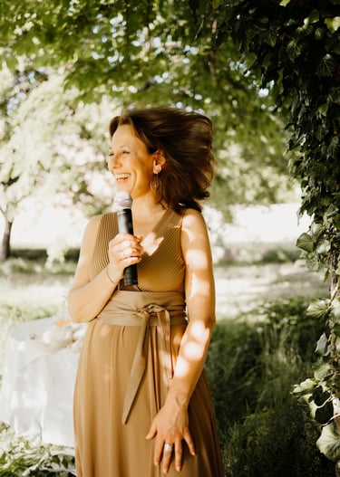 Katharina Leitgeb Freie Rednerin