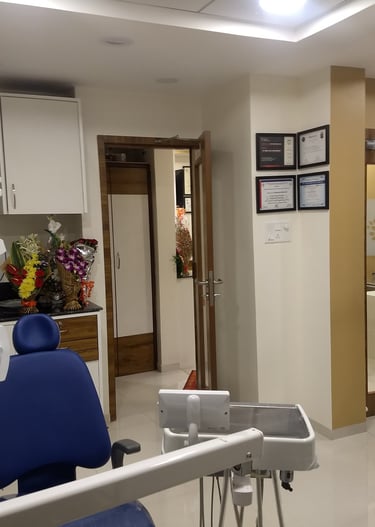 dental clinic in baner