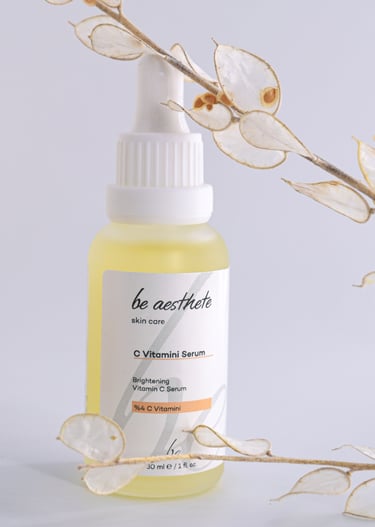 Be Aesthete skincare