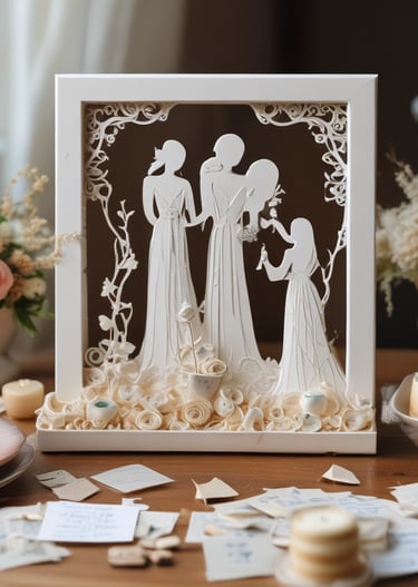 Two sisters smiling together in a cozy, inviting space filled with plants and art.