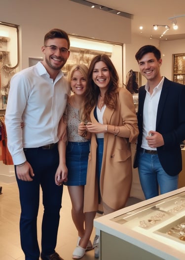 Gold Rush Galore team in Spring Hill FL – trusted local gold buyer