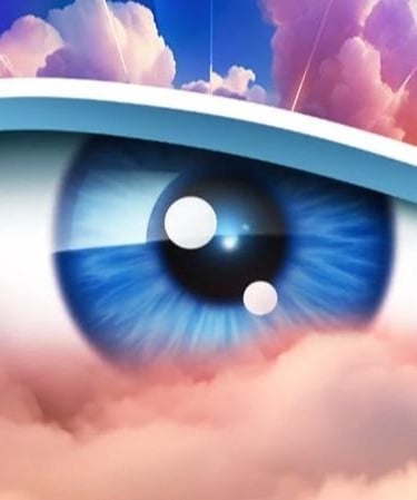logotipo genérico da tvi reality do programa Big Brother