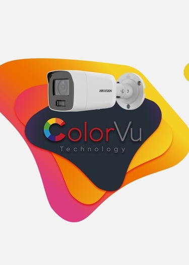 Hikvision Colorvu