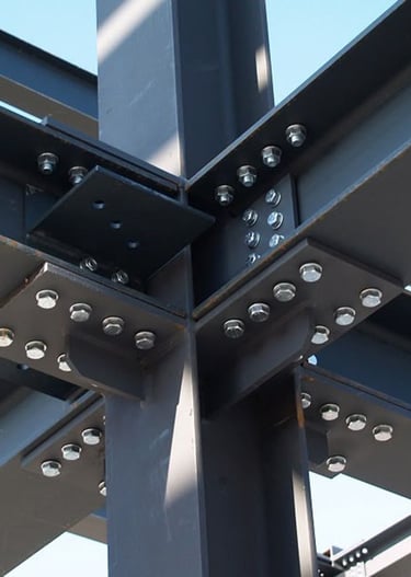 Fabricación de unión en metal