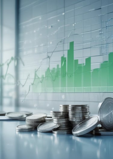 Tall trees with dense green foliage create a natural canopy above. Sunlight filters through the leaves, illuminating the scene with patches of light. A sign is visible, featuring a logo and the text 'Ministry of Environment and Forestry'.