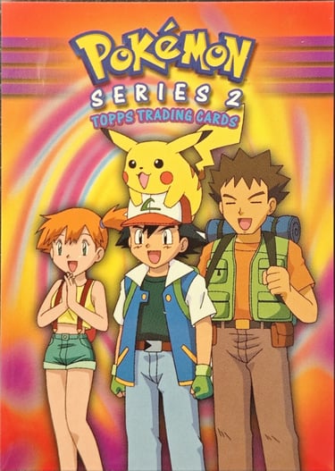 Listing topps série 2