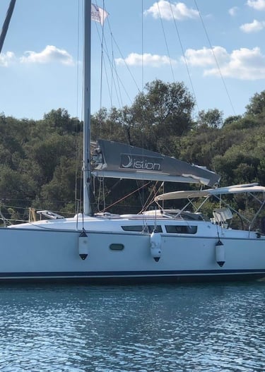 Yacht surveyor based in Devon, Hampshire and Dorset