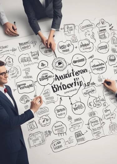 A large group of people are gathered together, many of them holding or using smartphones, suggesting an event or gathering. The backdrop features the words 'Build. Ship. Scale.' in large bold letters, indicating a tech or entrepreneurial theme. The crowd consists of individuals dressed casually and engaging with each other, capturing a sense of community and interaction.