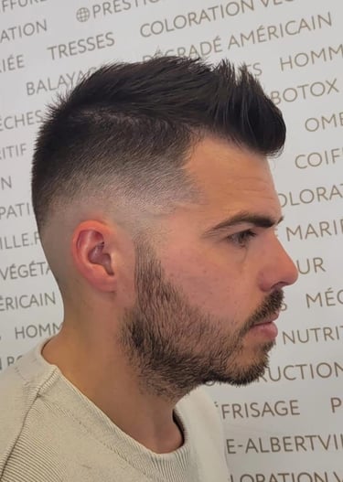 Le dégradé moyen (Mid Fade)