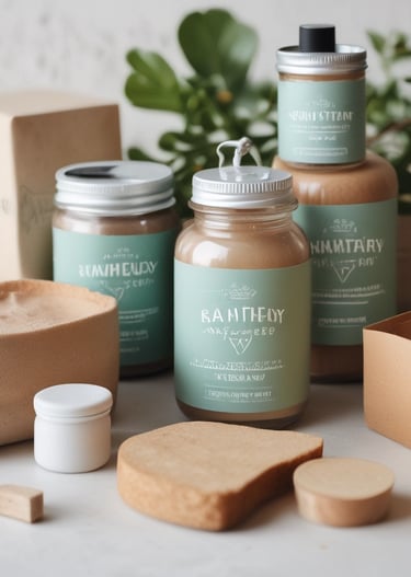 Close-up of a hand holding a humiwell product, highlighting its elegant design and quality.