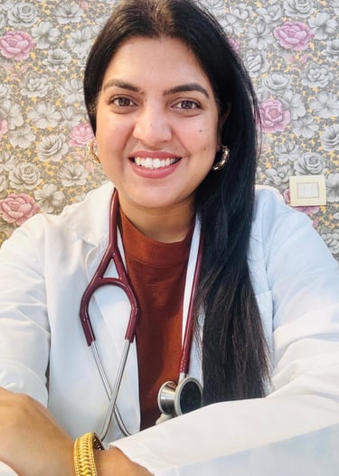 Dr Neetika Saroch MD (Ayurveda)
