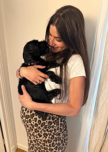 Anna et Violette