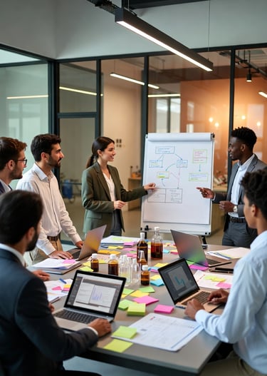 Manufacturing -start up