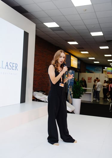 szkolenia dla kosmetologów, serwis urządzeń kosmetycznych, sprzęt do salonu beauty