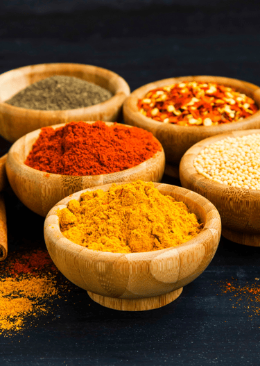 Premium quality spices from Indonesia reflecting Sampada Nusantara vision and mission