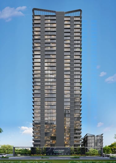 Casagrand-gsinfinity-uber-luxury-5bhk-floor-villas