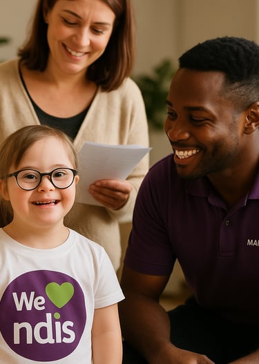 NDIS Plan Manager, NDIS Plan Management