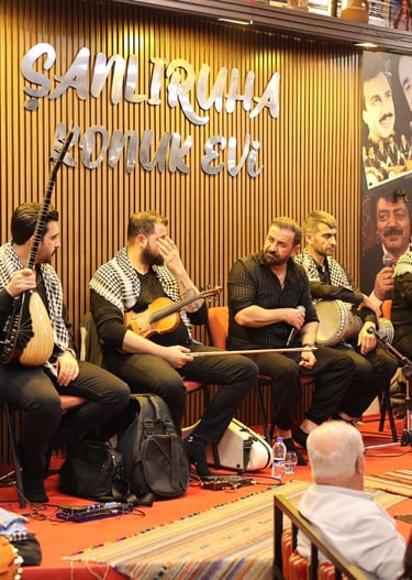 Şanlıurfa Sıra Gecesi