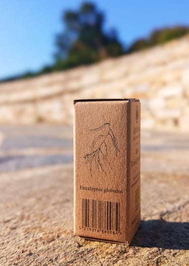 eukalyptus essential oil organic Anthos Botanicals 2