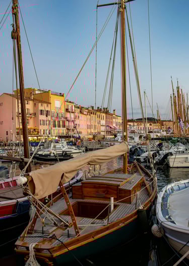 Chef à domicile Saint-Tropez