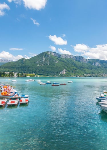 Chef privé Annecy