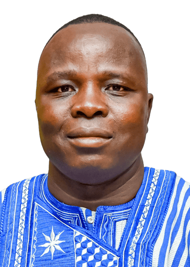  M. Jean KABORE
