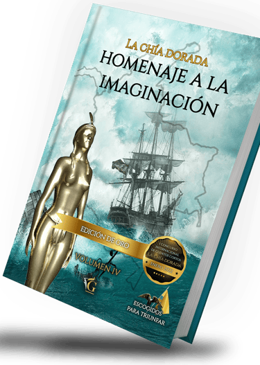 la chía dorada homenaje a la imaginación