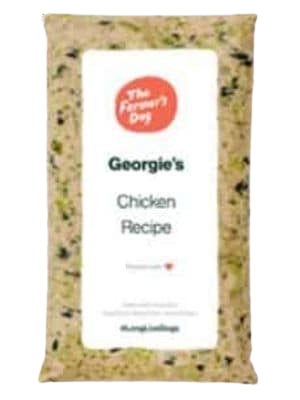 Farmer's Dog grain-free dog food